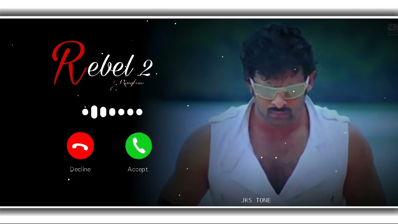 Rebel 2 Ringtone  | Billa Ringtone | Attitude music | Best ringtone | Rebel 2 Background music