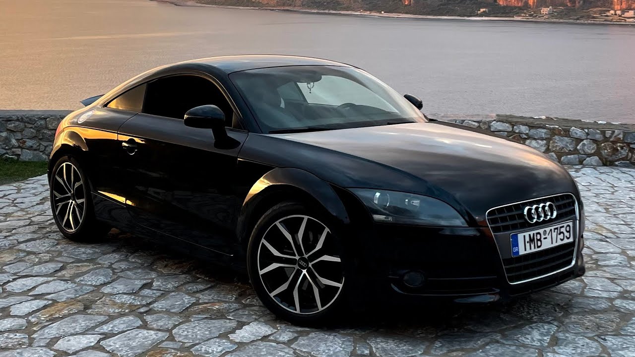 PROJECT || AUDI TT 250HP !