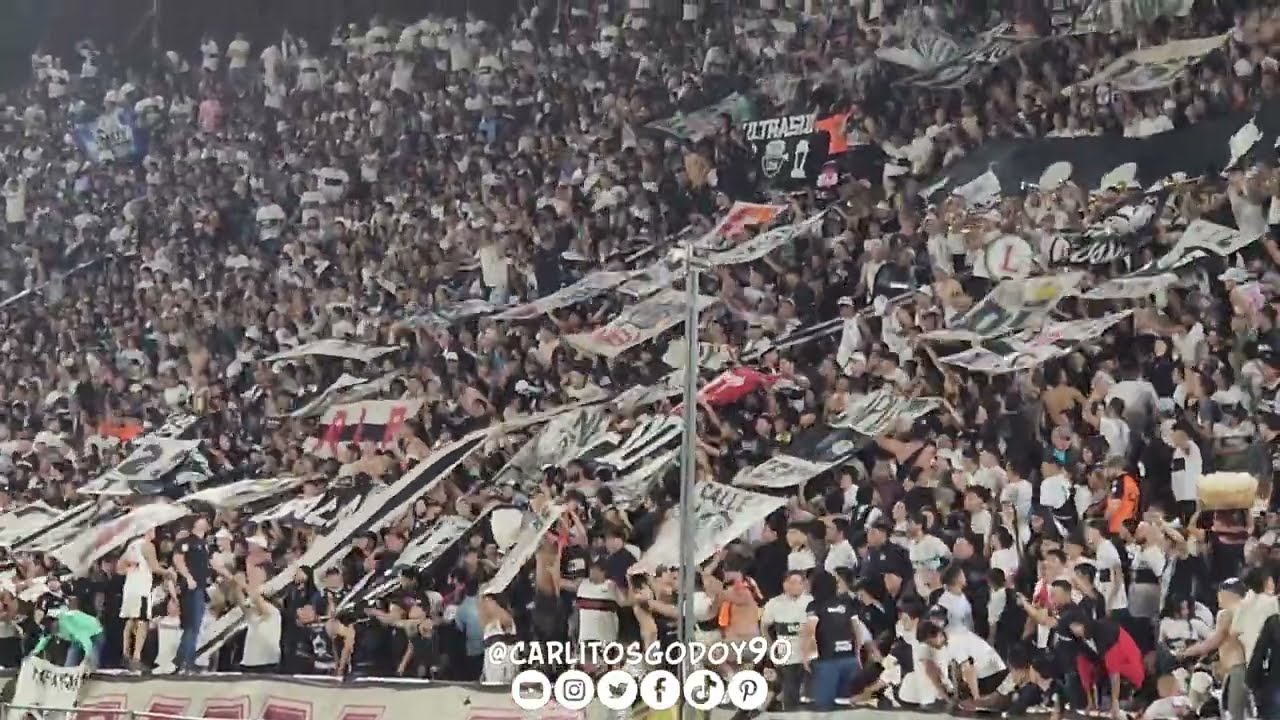 Canta La Hinchada | Olimpia vs Atl. Nacional | Libertadores 2023