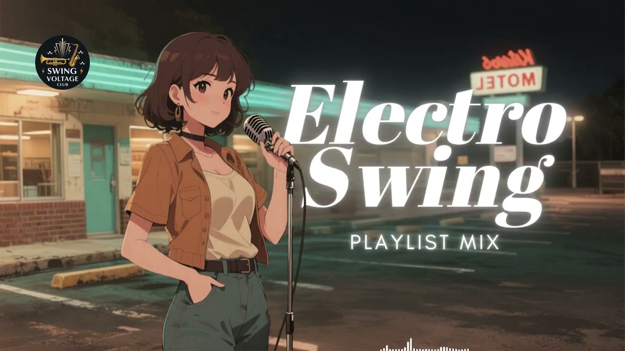 Best Electro Swing Tracks with Vintage Jazz Feel