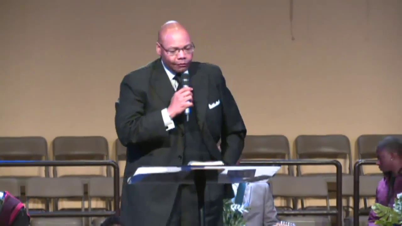 San Antonio 2016 BMU City Wide Revival-Sunday Night