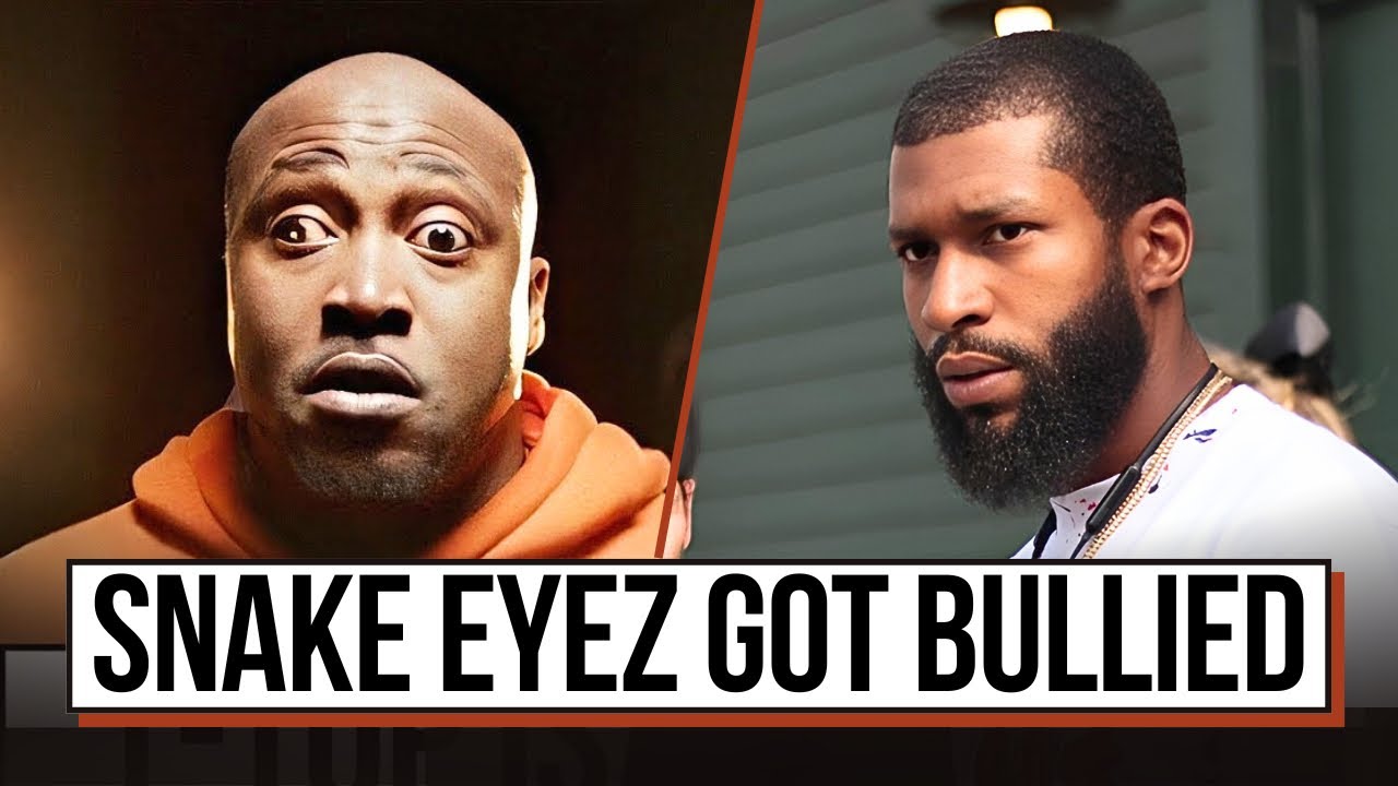 SNAKE EYEZ VS BILL COLLECTOR | REACTION 