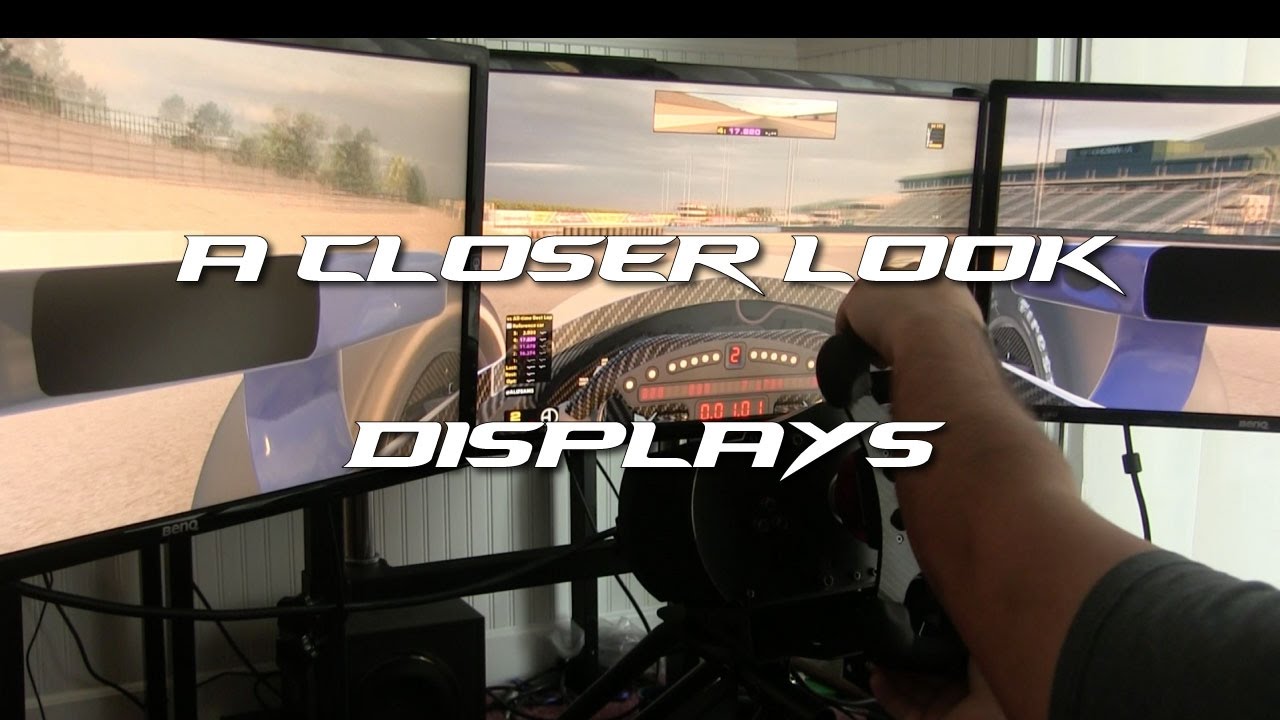 A Closer Look: Displays