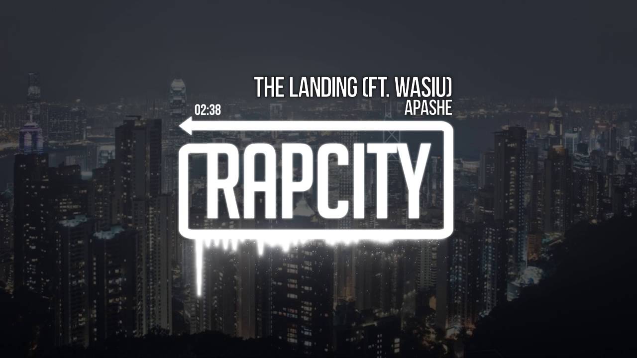 Apashe - The Landing (ft. Wasiu)