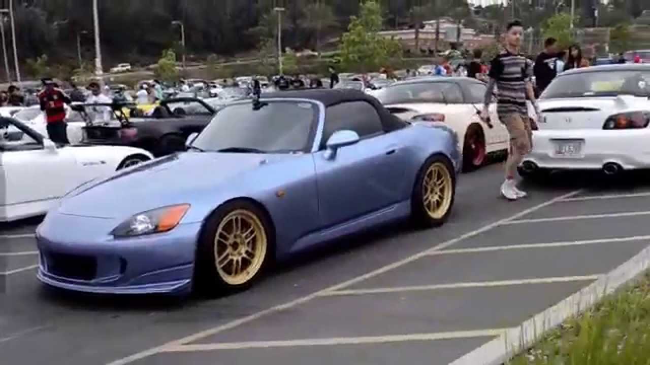 S2000 meet and crusie 2014