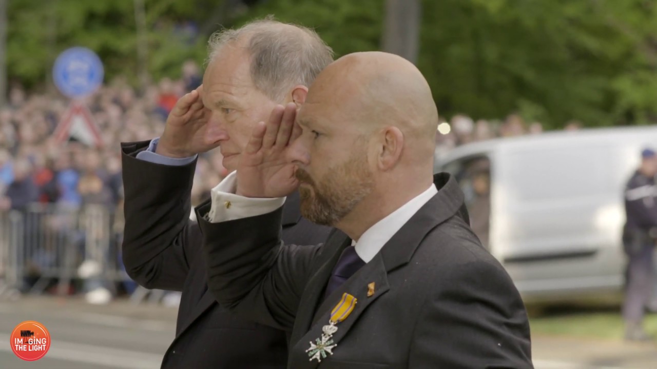 Dodenherdenking Grebbeberg 2019