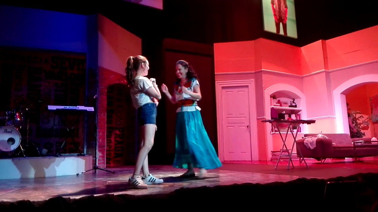 ❤Aristemo el musical❤ ( parte 4)