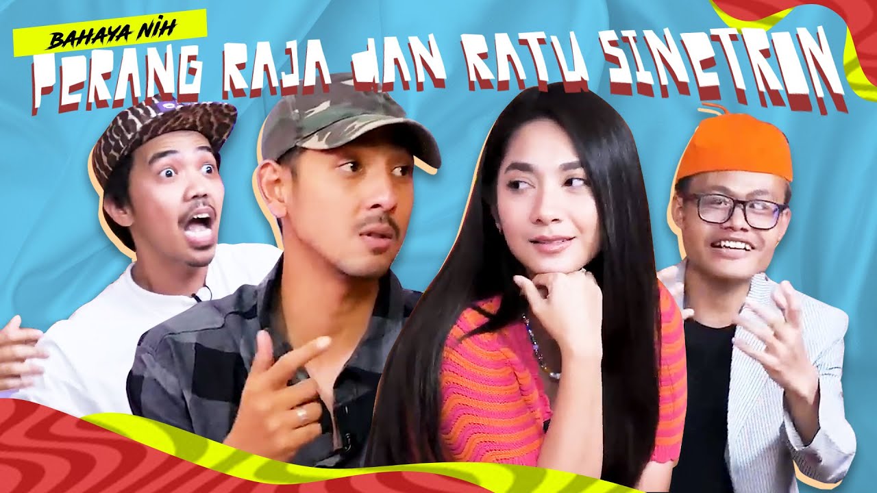 IPK (EPS 2) - ARYA SALOKA BERADU AKTING DENGAN DINDA KIRANA