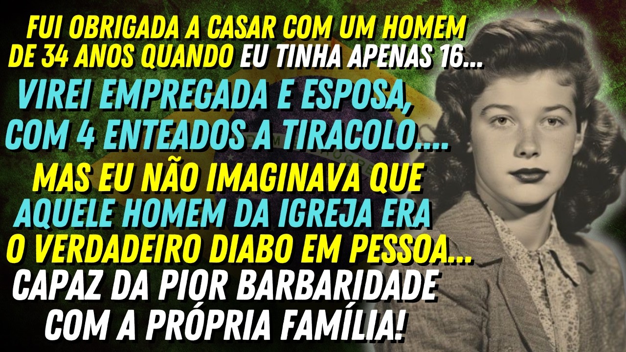 A História Real desta Idosa 👵🏼💖 Uma Superação Que Vai Tocar o Seu Coração.