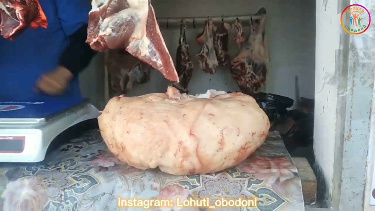 Нарх дар бозори “Чоршанбе”