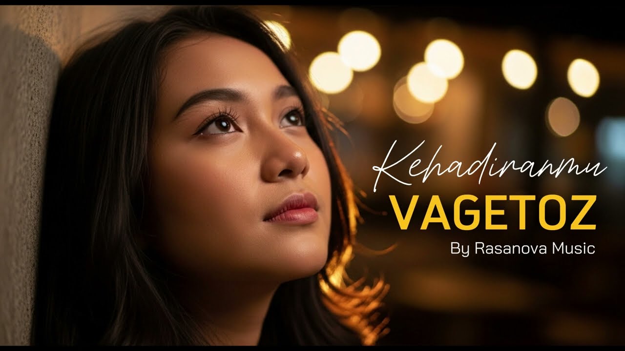 Kehadiranmu – Vagetoz (Cover Rasanova) | Versi Paling Menyentuh Hati