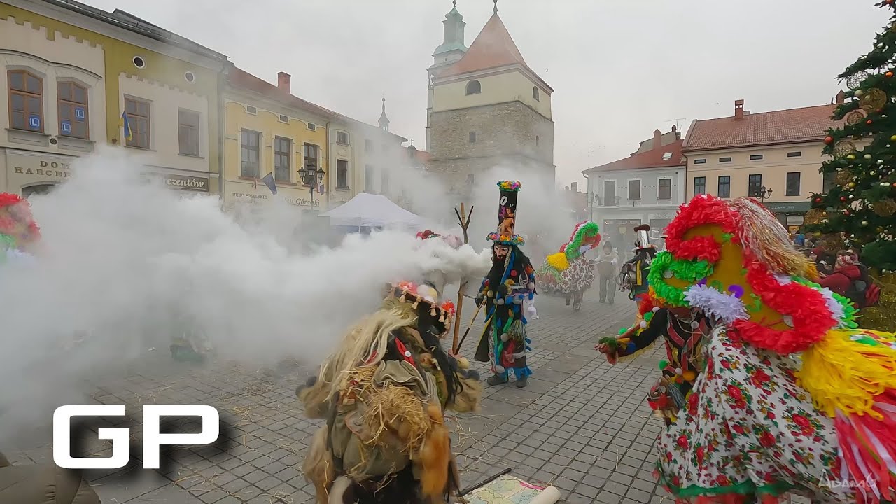 Gody Żywieckie. PREZENTACJA ZESPOŁÓW. Żywiec - 28 01 2023