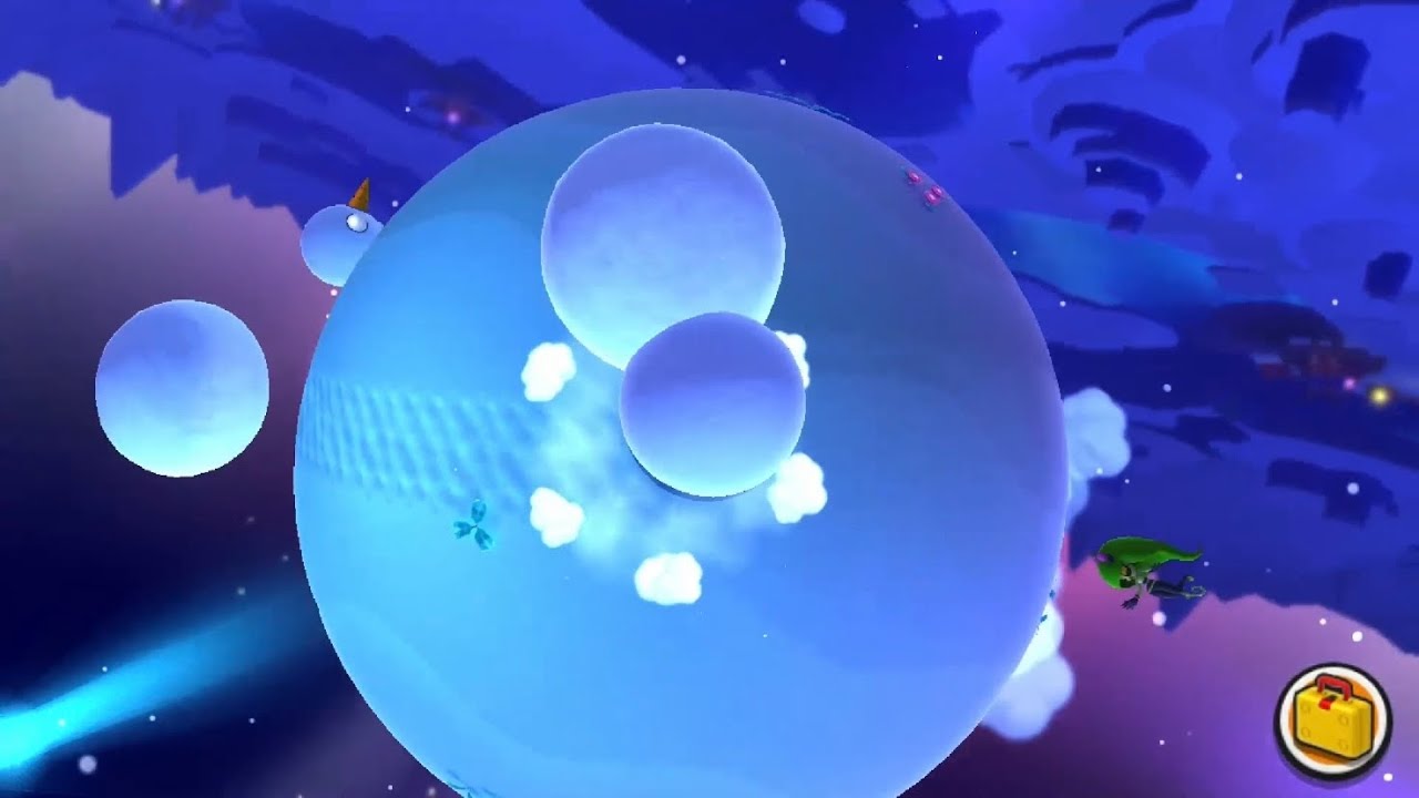 Sonic Lost World (Steam) - Zeena Boss Fight #1
