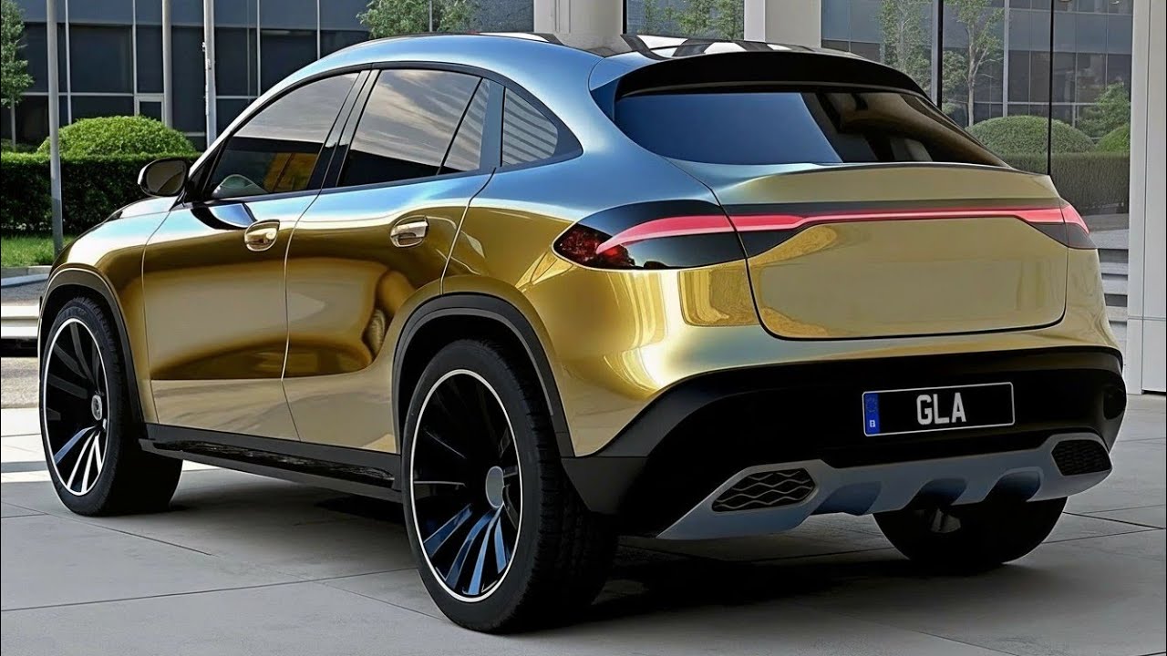 Mercedes GLA 2026 Deutsch Review – Warum Spricht Ganz Deutschland Darüber
