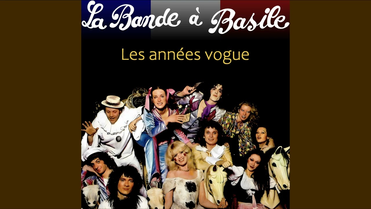 La Bande &agrave; Basile - Touche moi Oh Oh (Audio)