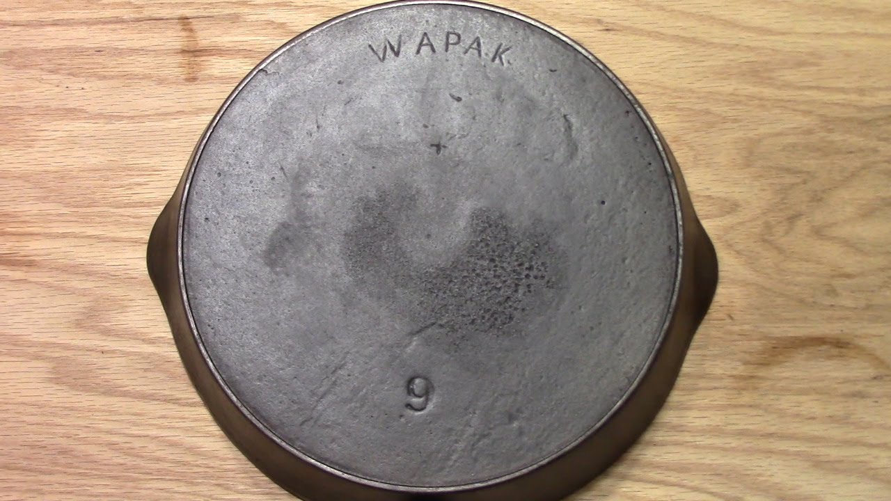 Favorite, Wapak and Assorted Auction Prices