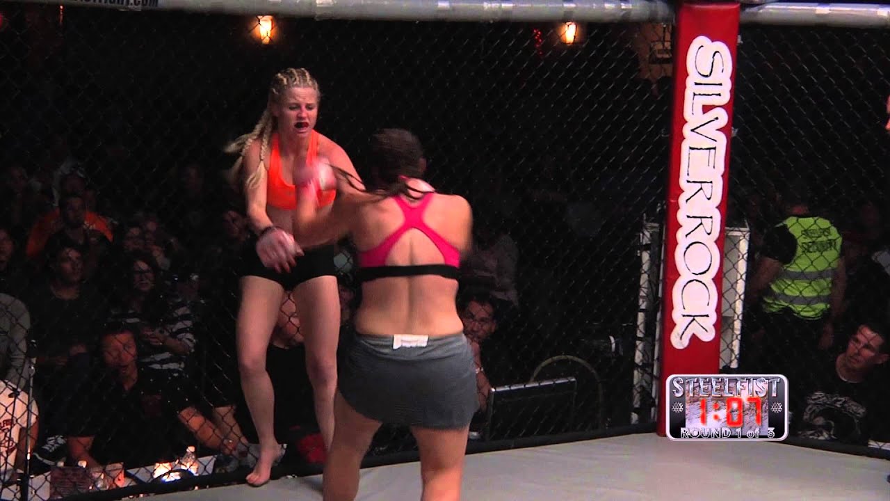 Heidi Wollebaek Vs Jennifer Snyder