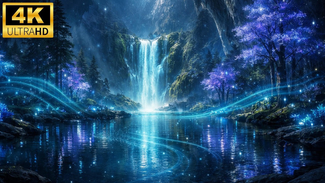 432Hz • Healing Sleep Music • Reset the Mind, Body & Nervous System