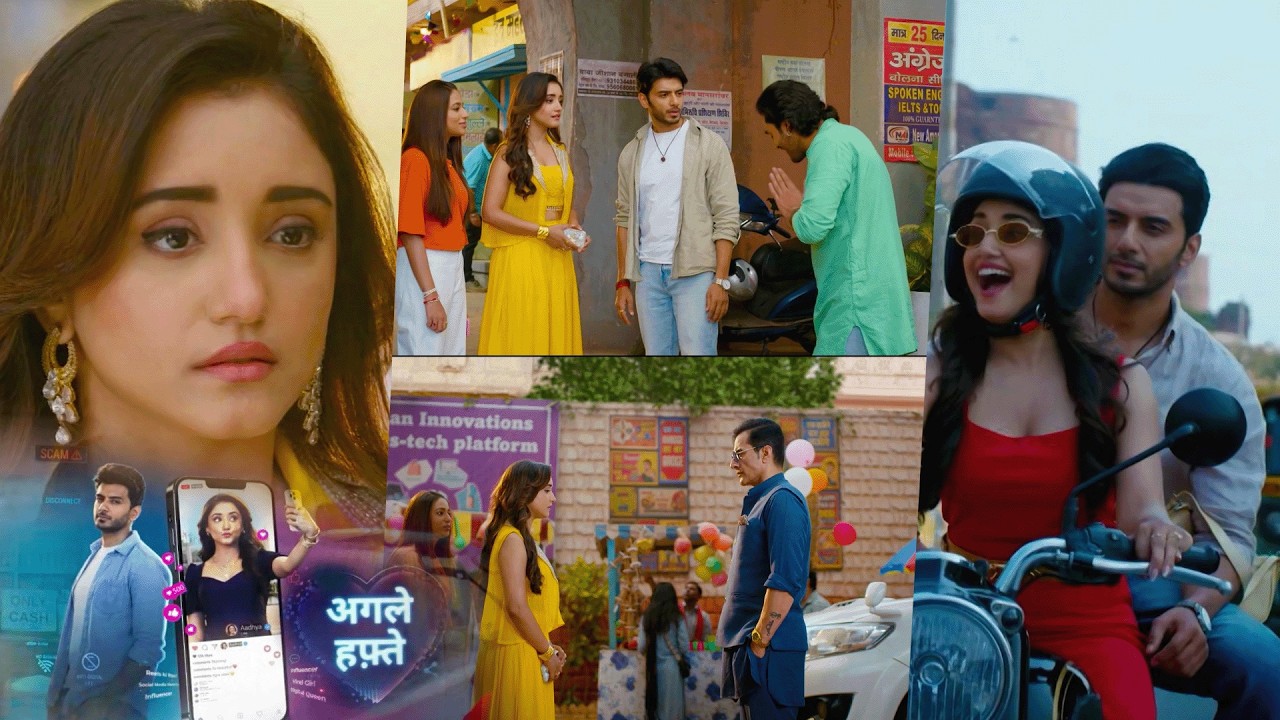 Do Duniya Ek Dil NEW PROMO 13th March 2026 Today Episode Baldev gave Adhya a warning