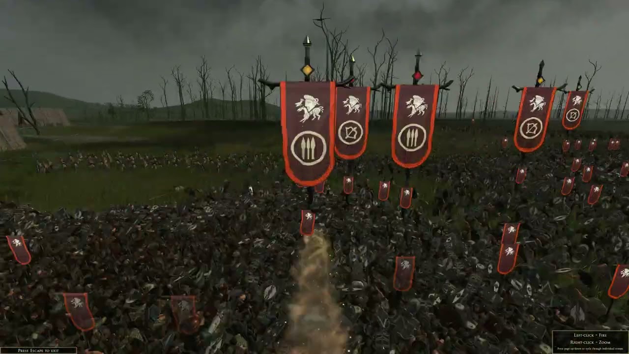 Rome 2 Total War - Clip Compilation 1