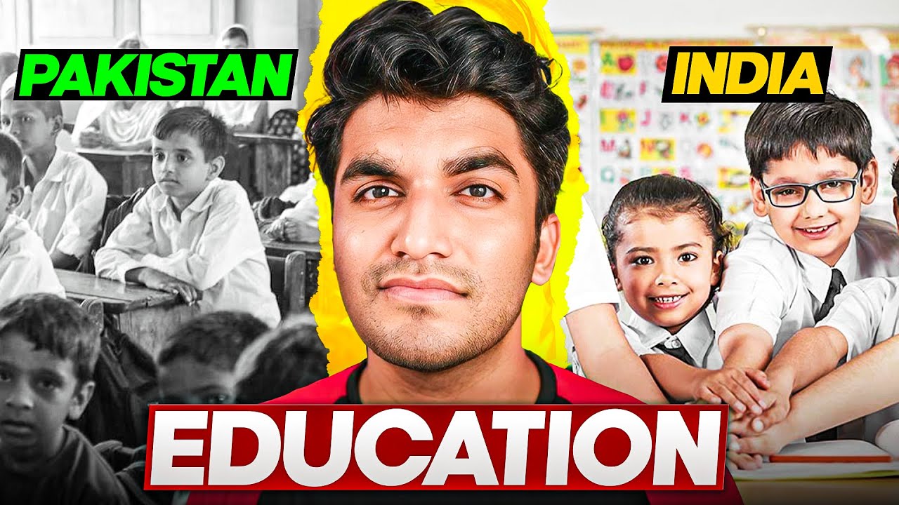 Pakistan VS India Education *must watch*