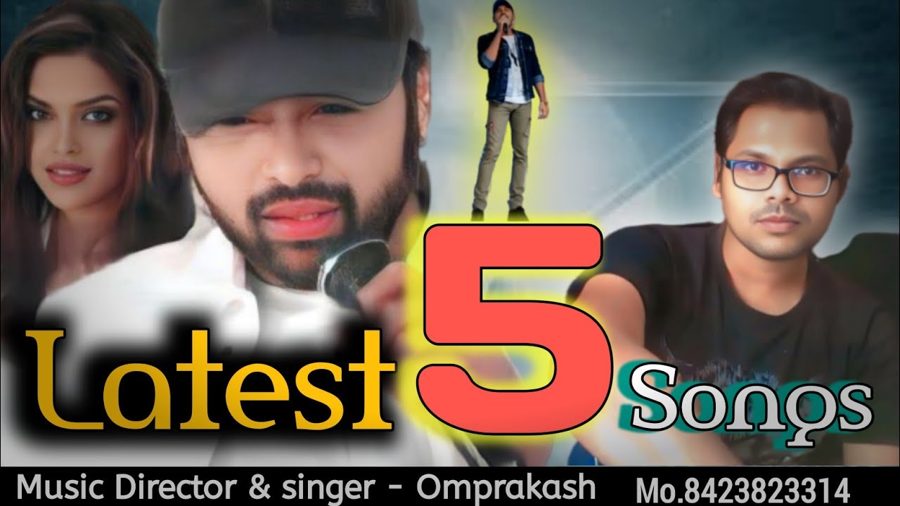 Top5#hindisong#singeromrprakashsujanganj#bestofhimeshreshammiya#himeshreshammiyahitsongs