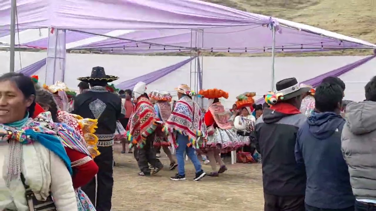 matrimonio en huacatinco - ocongate!!!