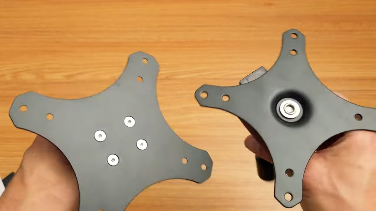 Адаптеры для крепления монитора NEEWER VESA MA010 и MA016 | В чем разница?