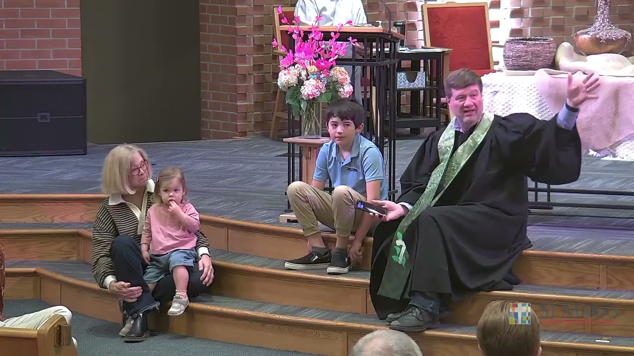 Roots: Personal & Social Holiness (Missional Connection) - February 15, 2026 - Traditional Worship