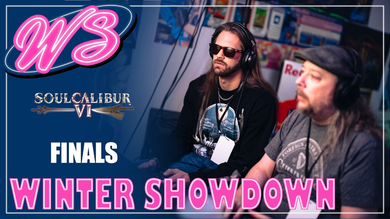 Winter Showdown 2026 Soul Calibur VI