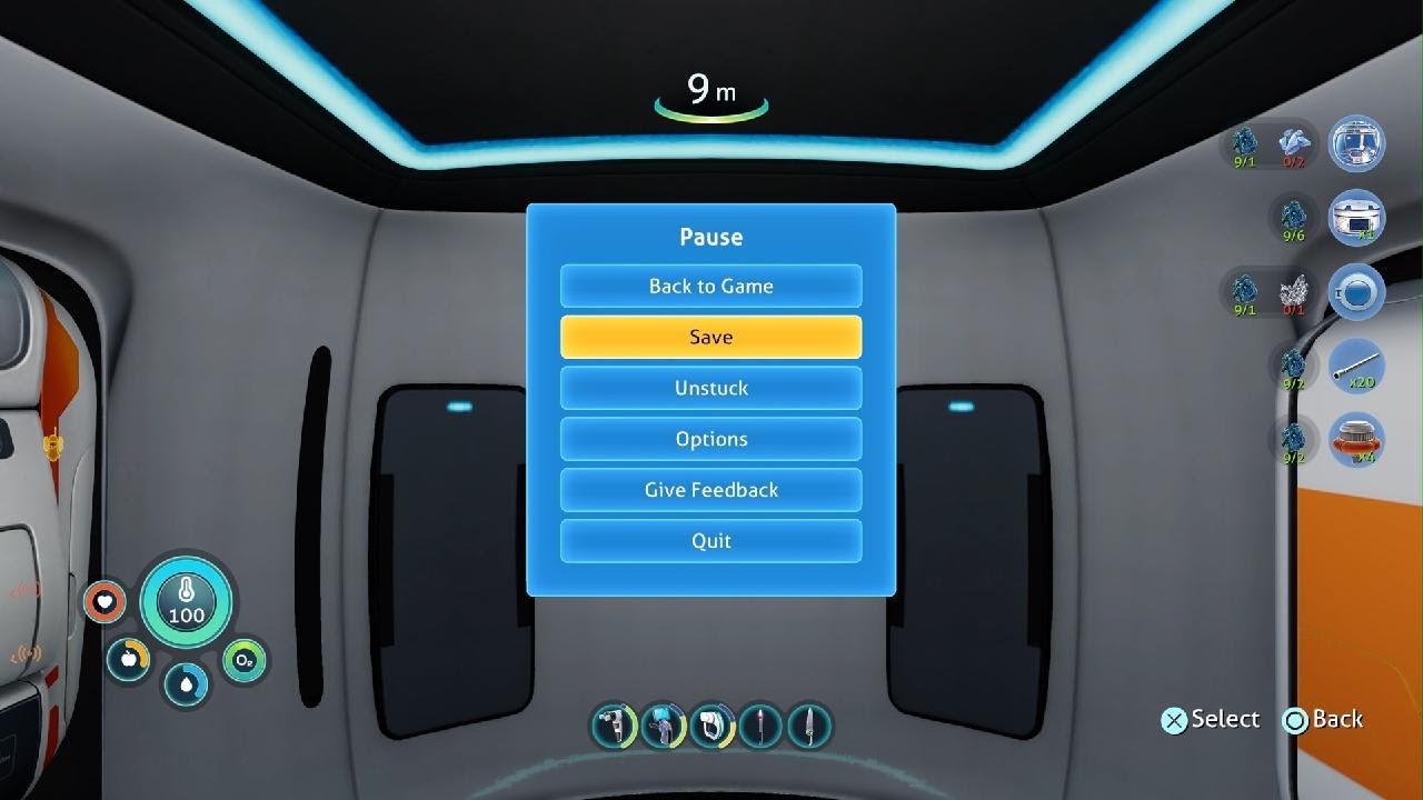 Subnautica Below Zero Pt 5
