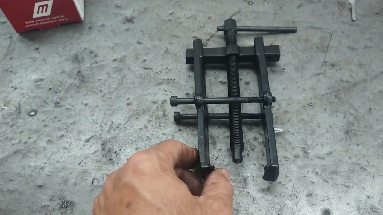 extrator de rolamento muito bom e barato