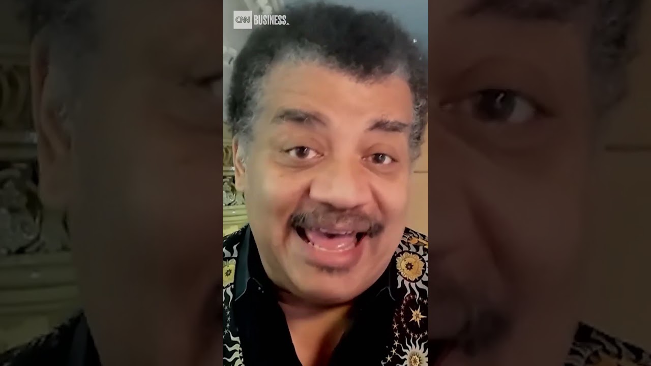 Neil deGrasse Tyson: Don't assume UFOs are aliens