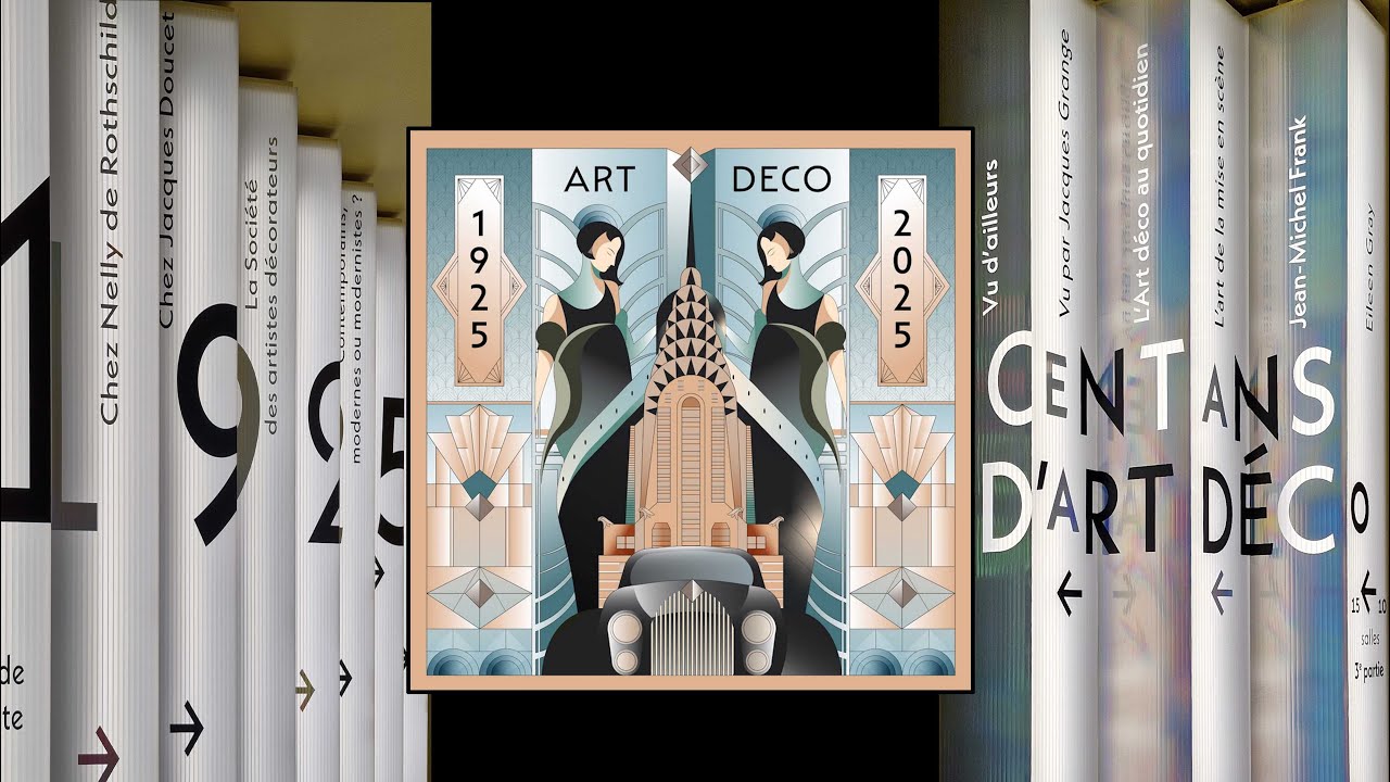 Art Déco 1925