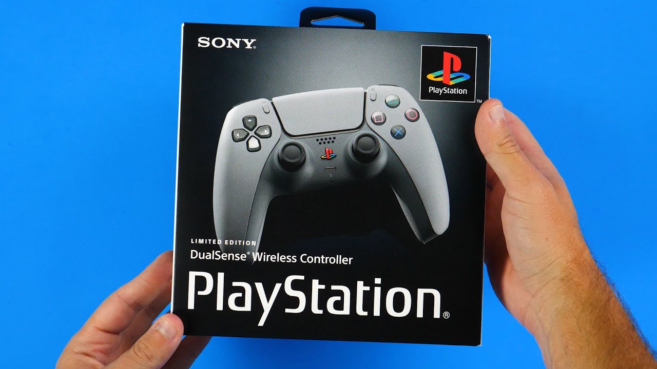 Sony's Best PS5 Controller Is Finally Here