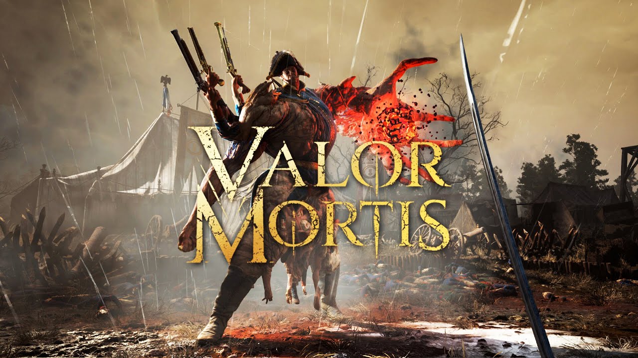 第一人称魂类游戏！《不朽遗志 Valor Mortis》现已开启测试申请！