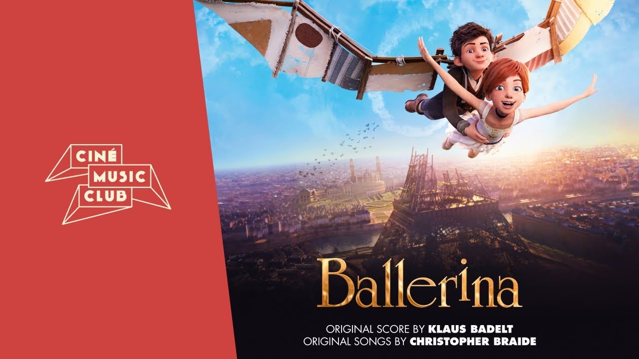 Camila Mora - Unstoppable (musique du film Ballerina)