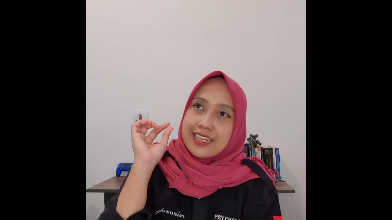 Marah ke anak itu, bisa jadi....