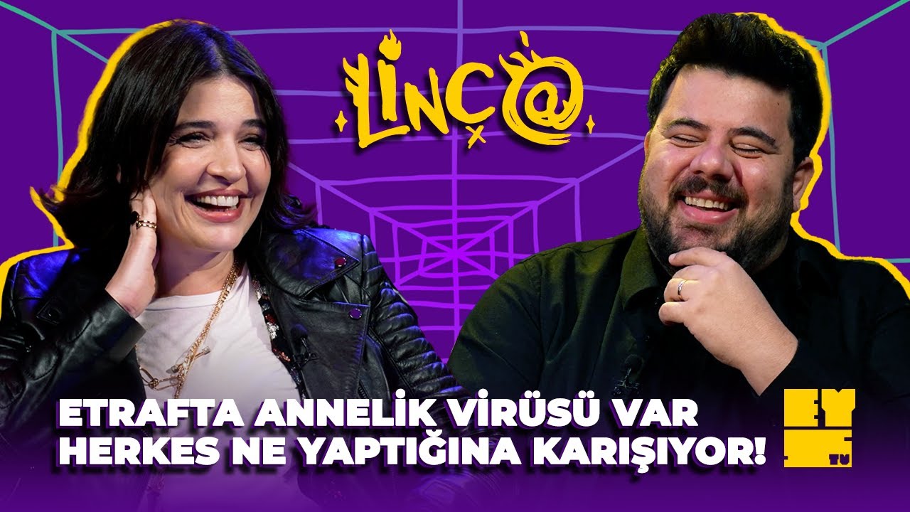 Linç@ - Gonca Vuslateri @Gonca.Vuslateri