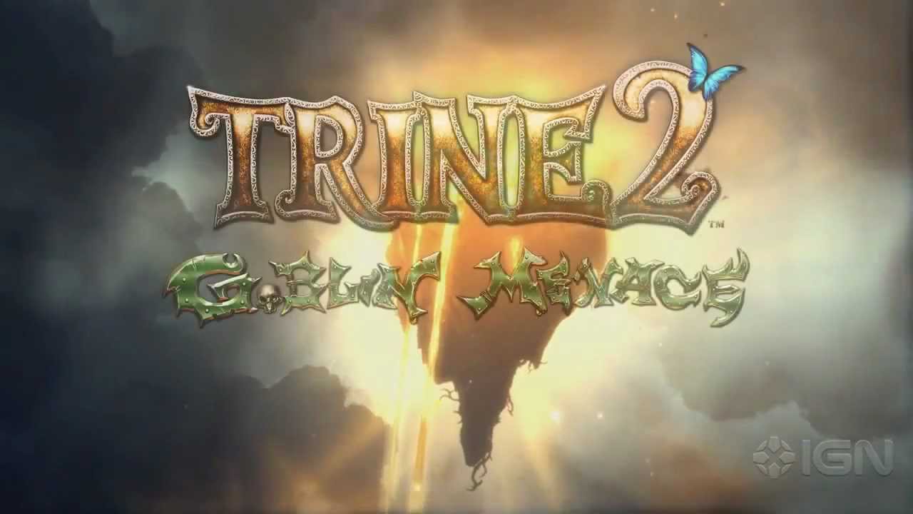 Trine 2: Goblin Menace Trailer
