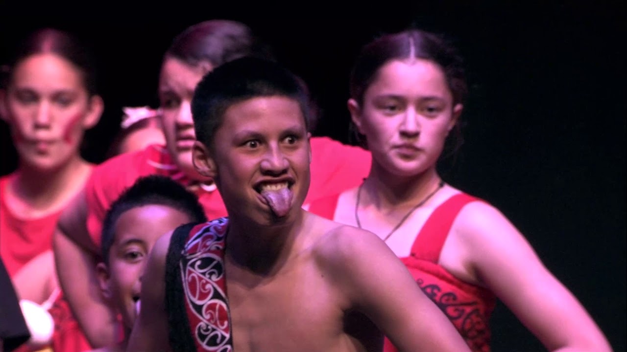 Chisnallwood Intermediate School - Cultural Festival 2020