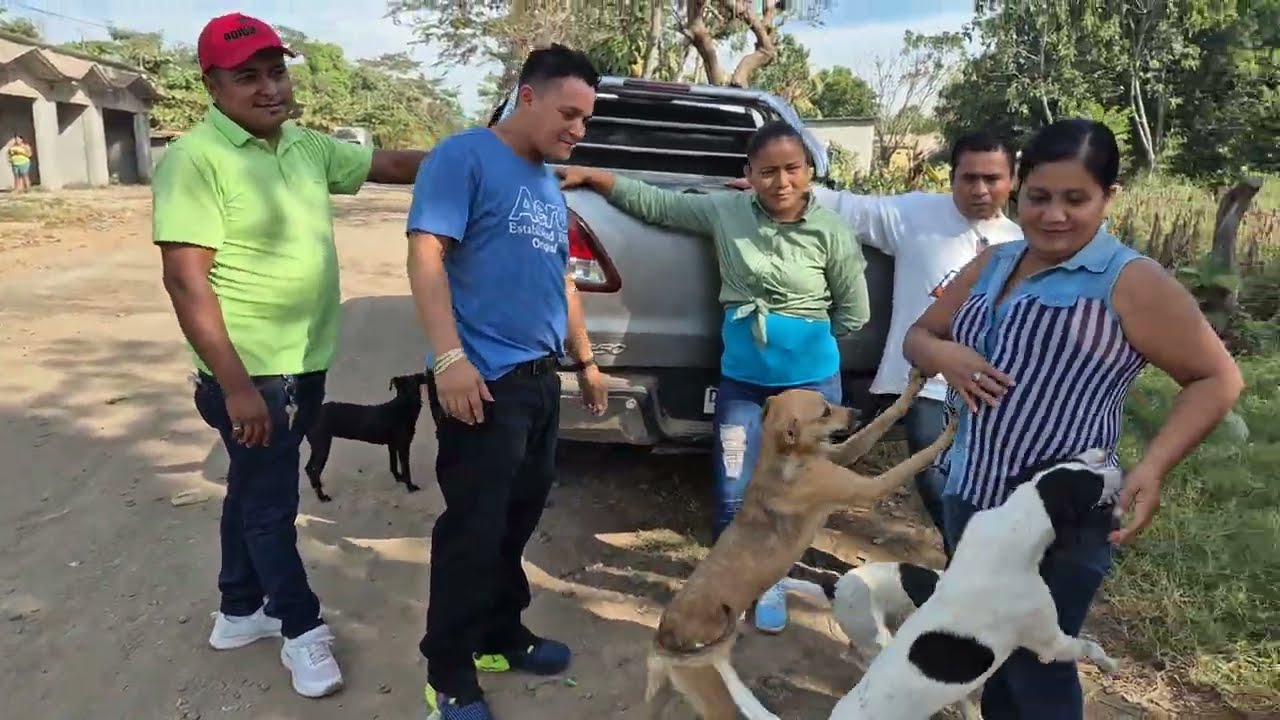 Ericka Le Tocaba Robar Por Que Cochita Ni Gasto Le Da|Mira Como Salierón A Encontrar A Ericka😢