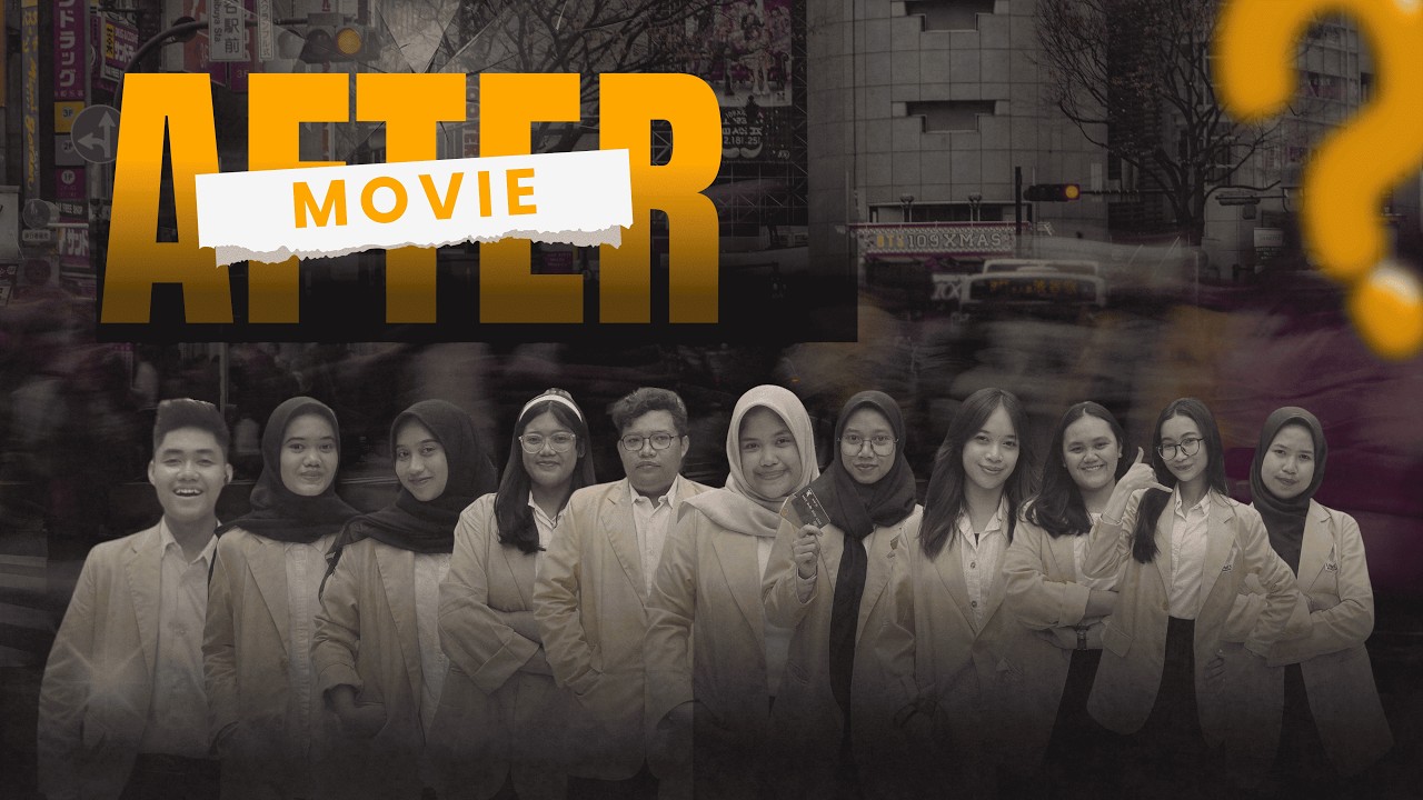 AFTER MOVIE KKN UNNES GIAT 15 - Official Video