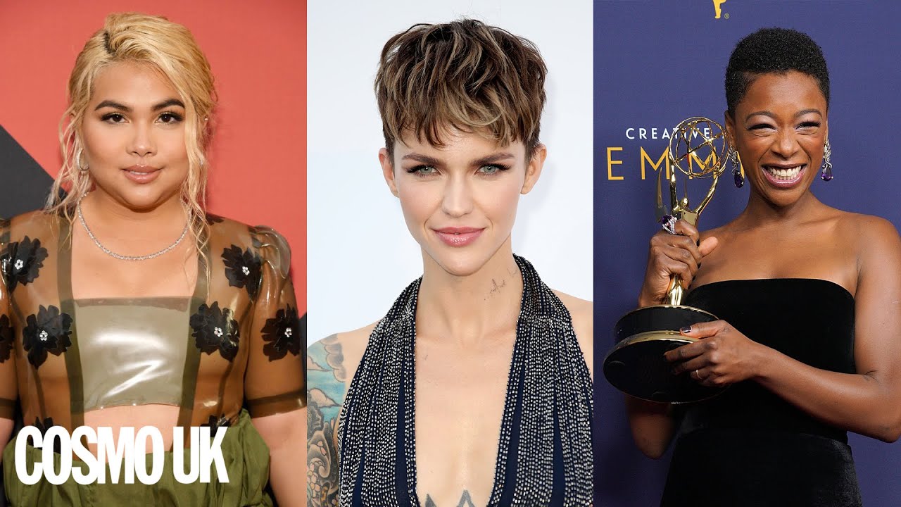 Famous lesbians, gay women and gender fluid people you should know | Cosmopolitan UK
