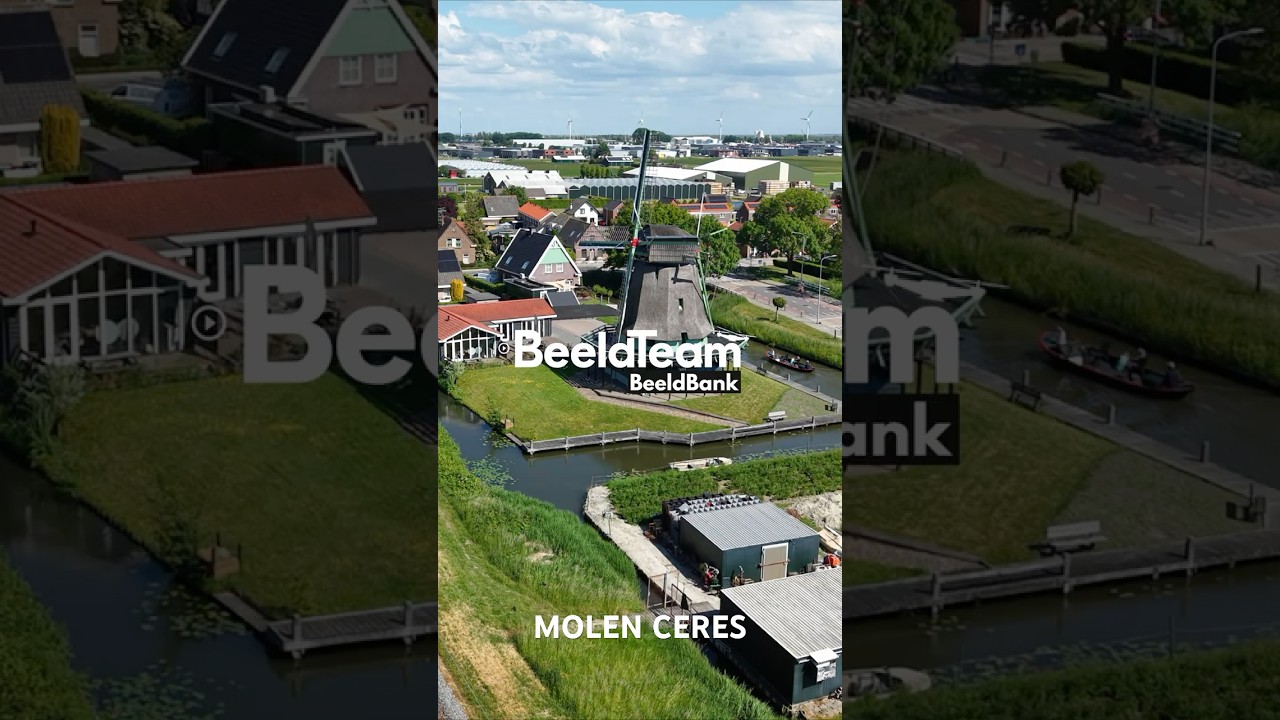 ▪️𝗕𝗲𝗲𝗹𝗱𝗧𝗲𝗮𝗺 𝗕𝗲𝗲𝗹𝗱𝗕𝗮𝗻𝗸 | 𝗠𝗼𝗹𝗲𝗻 𝗖𝗲𝗿𝗲𝘀  #BeeldBank #drone #dronevideo