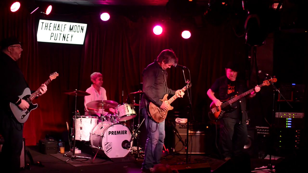 Shooter   Bad Experience   Live at the Half Moon