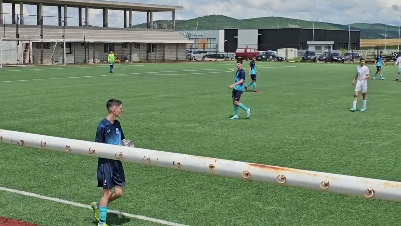 QS Prishtina 2:0 KF Rilindja U17-A 09.05.2024 LRFP Ndeshje Kampionale Xhiro 22