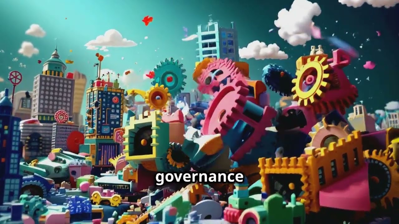 The New Digital World Order - A Glimpse Into the Future