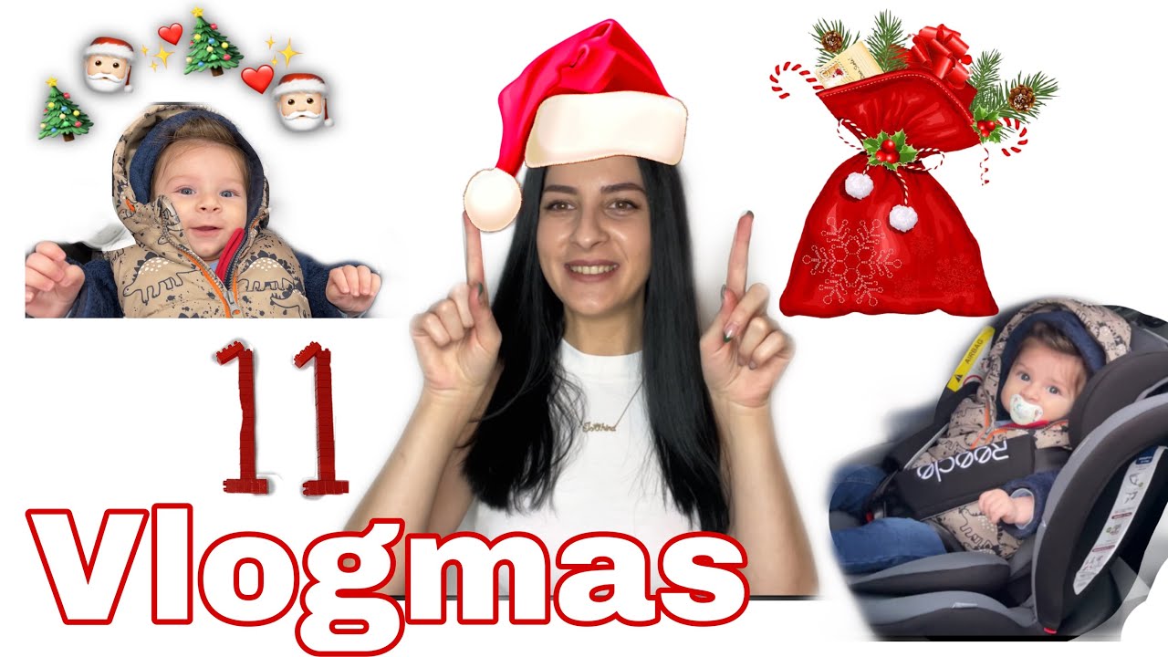 VLOGMAS 2022🎄// Doni #vlogmas cdo dite ju? 😰 Per cfare dola e ku perfundova 😅