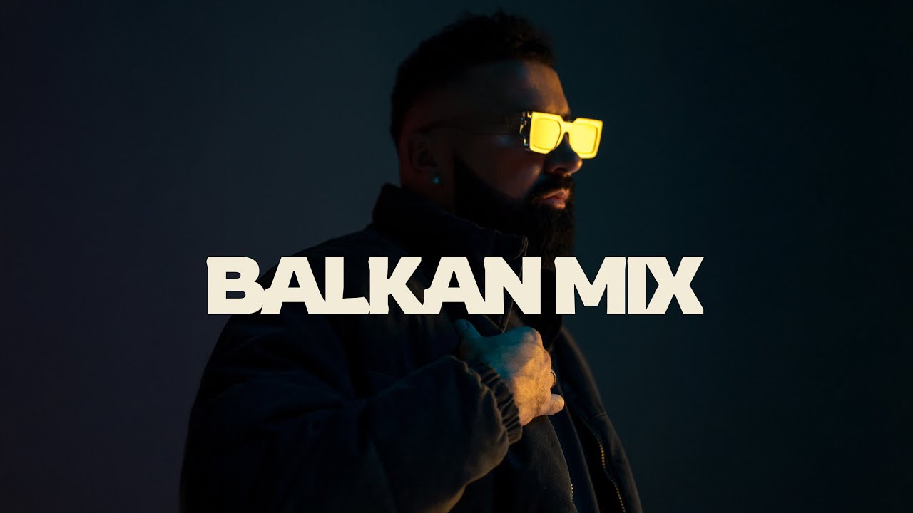 BALKAN RAP MIX 2025 - JALA BRAT, BUBA CORELLI - TOP BALKAN HITS 2025